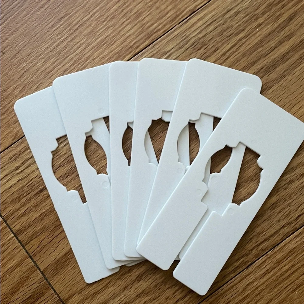 GARAGE SALE Clothing Size Dividers!